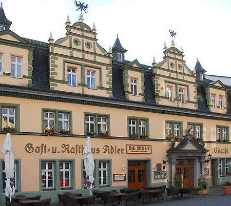 Hotel Adler Rudolstadt Extérieur photo