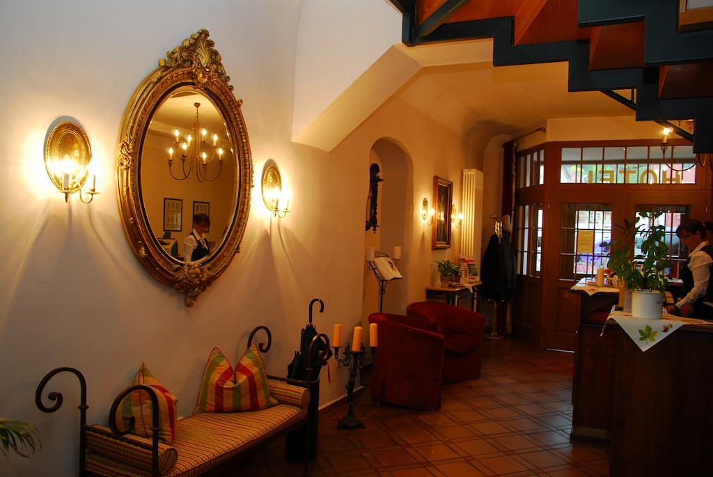 Hotel Adler Rudolstadt Extérieur photo