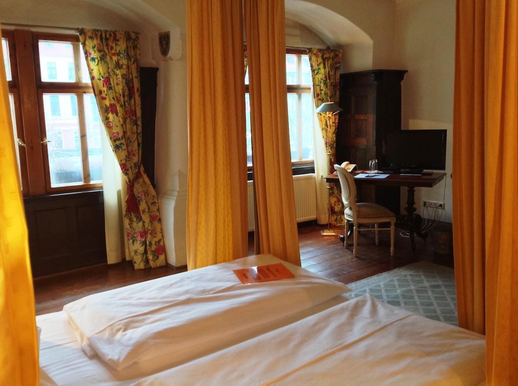 Hotel Adler Rudolstadt Chambre photo
