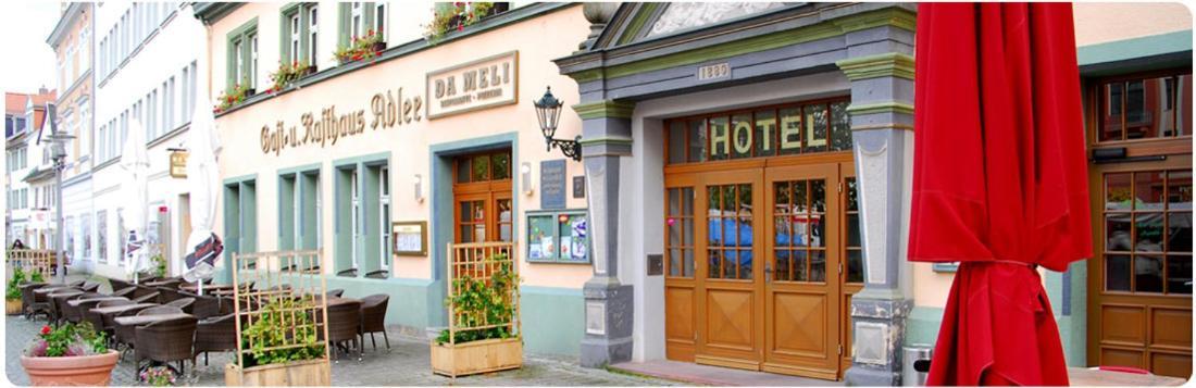 Hotel Adler Rudolstadt Extérieur photo